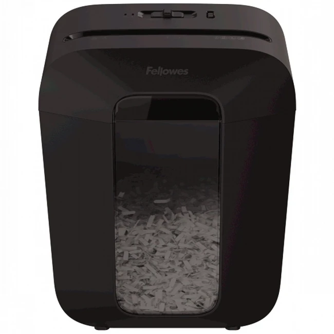 Шредер Fellowes PowerShred LX50 FS-44060 P4 (частицы 4×38)