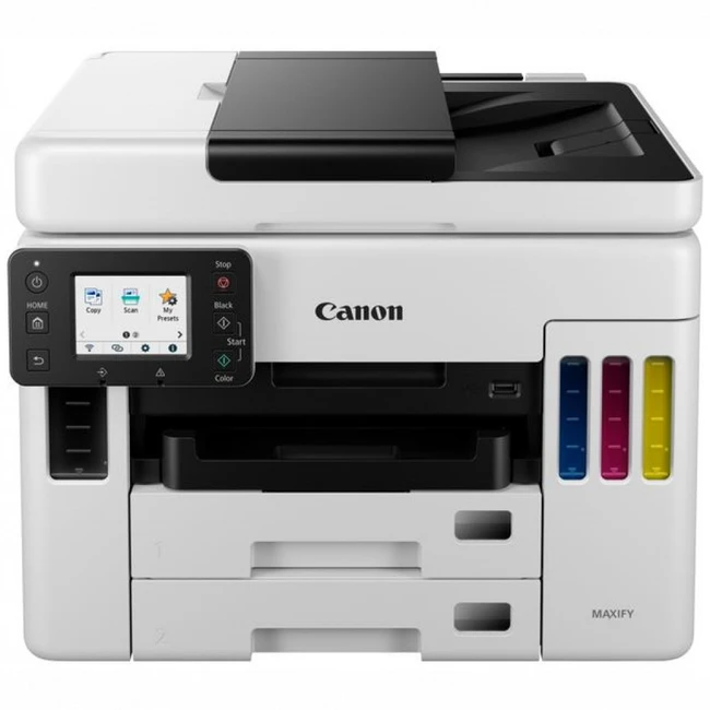 МФУ Canon MAXIFY GX7040 4471C009 А4, Струйный, Цветная