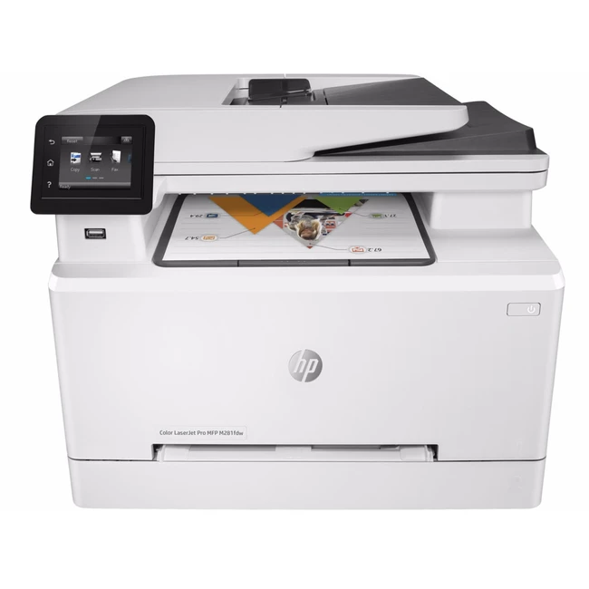 МФУ HP Color LaserJet Pro MFP M280nw T6B80A А4, Лазерный, Цветная
