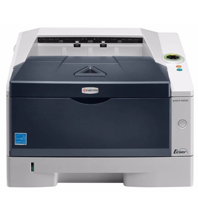 Принтер Kyocera P2035d 1102PG3NL0 (А4, Лазерный, Монохромный (Ч/Б))