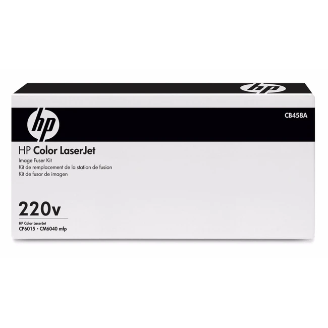 Опция для печатной техники HP Color LaserJet 220volt Fuser Kit CB458A