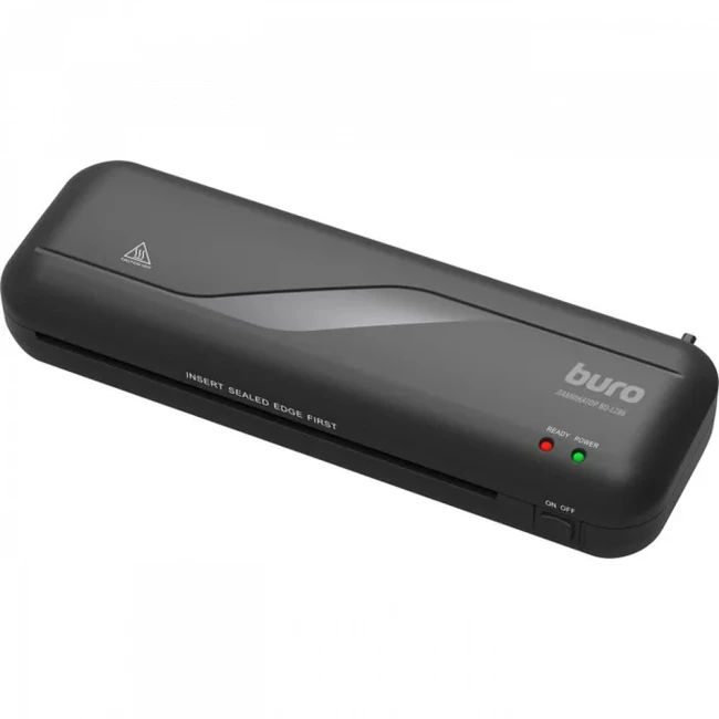 Ламинатор Buro Ламинатор BU-L286 А4 (75-125мкм) 28см/мин