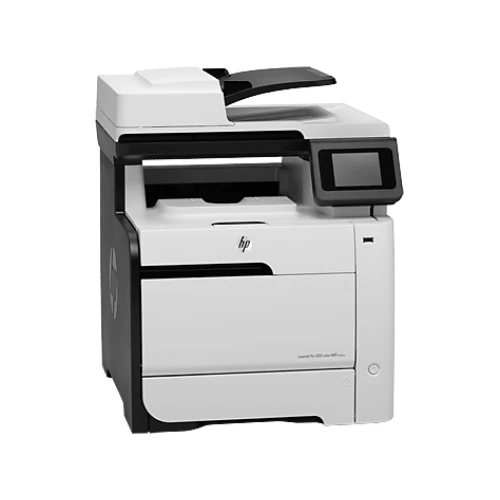 МФУ HP Color LaserJet 300 M375nw eMFP CE903A Лазерный, Цветная