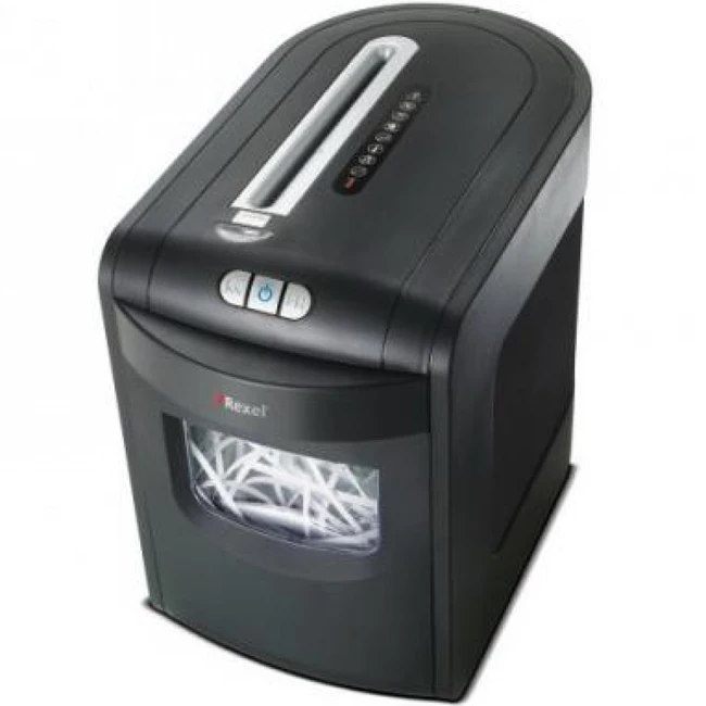 Шредер REXEL Mercury RES1223 2101994EU (P2  (полосы ≤ 6))