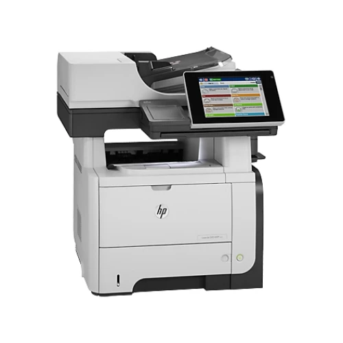 МФУ HP LaserJet Ent Flow M525c MFP CF118A А4, Лазерный, Монохромная