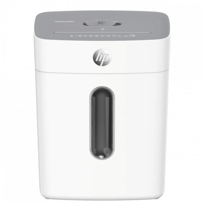Шредер HP OneShred 8CC 2801 (P4 (частицы 4×38))