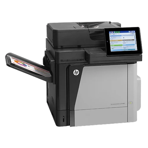 МФУ HP Color LaserJet Ent MFP M680dn Printer CZ248A А4, Лазерный, Цветная