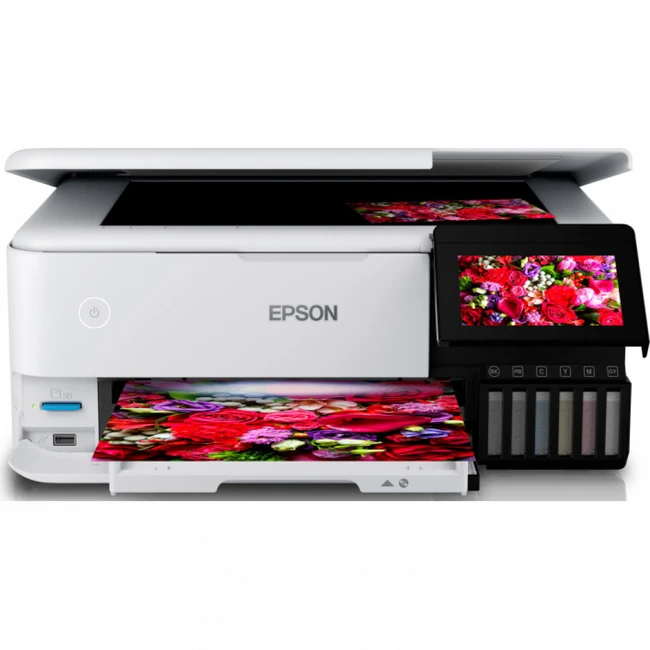 МФУ Epson L8160 Уценка_C11CJ20404 А4, Струйный, Цветная