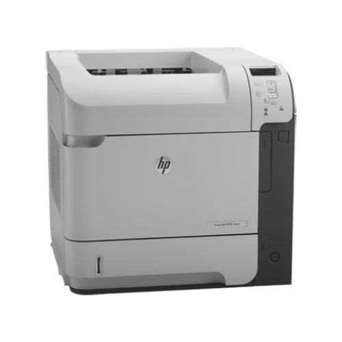Принтер HP LaserJet Enterprise 600 M601n (СНЯТ, ЗАМЕНА M604) CE989A (А4, Лазерный, Монохромный (Ч/Б))