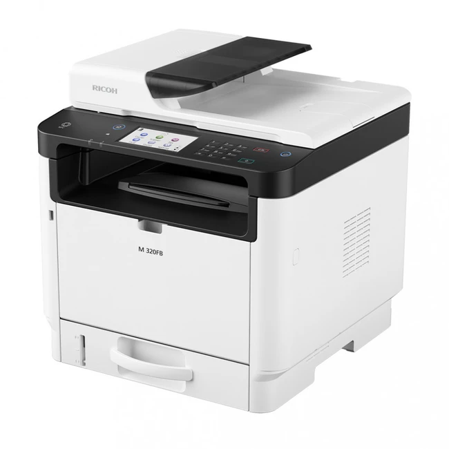 МФУ Ricoh LE M 320 408536 А4, Лазерный, Монохромная