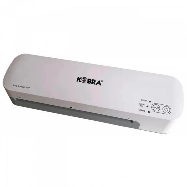 Ламинатор Kobra Queenlam Multi A4 (80-125мкм) 32см/мин MULTI