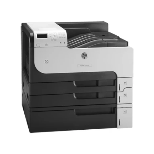 Принтер HP LaserJet Enterprise 700 M712xh CF238A А3, Лазерный, Монохромная