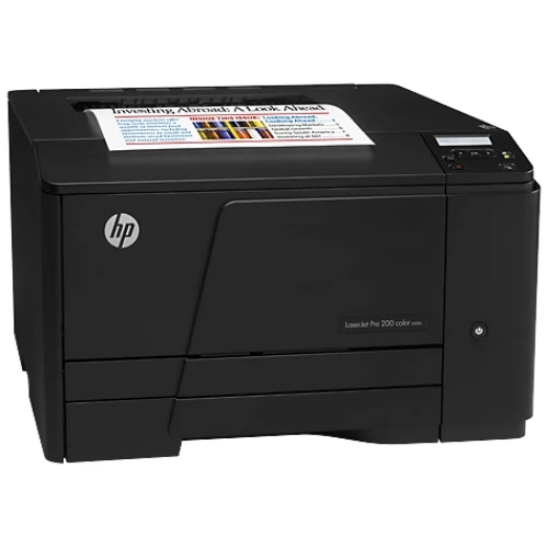 Принтер HP Color LaserJet Pro 200 M251n CF146A А4, Лазерный, Цветная