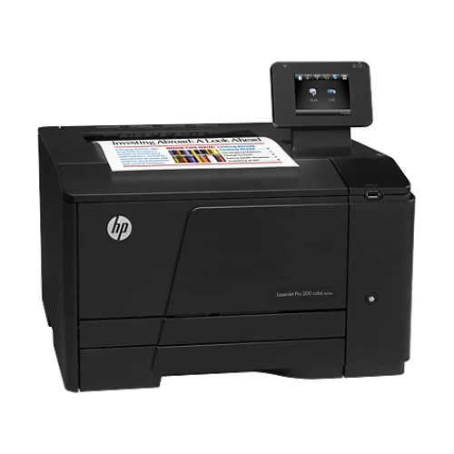 Принтер HP Color LaserJet Pro 200 M251nw CF147A А4, Лазерный, Цветная