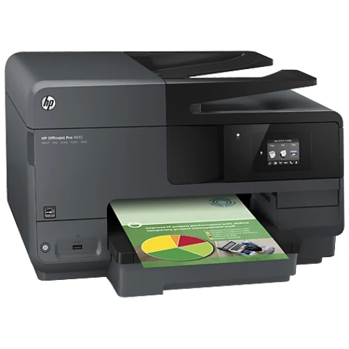 МФУ HP Officejet Pro 8610 e-AiO Printer A7F64A А4, Струйный, Цветная