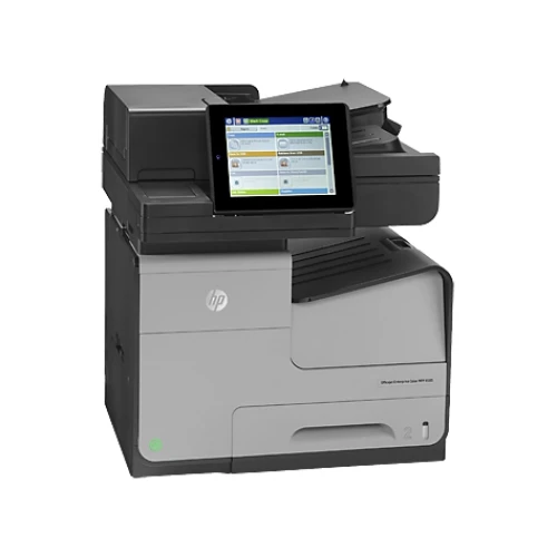 МФУ HP Officejet Ent Color X585dn MFP B5L04A А4, Струйный, Цветная