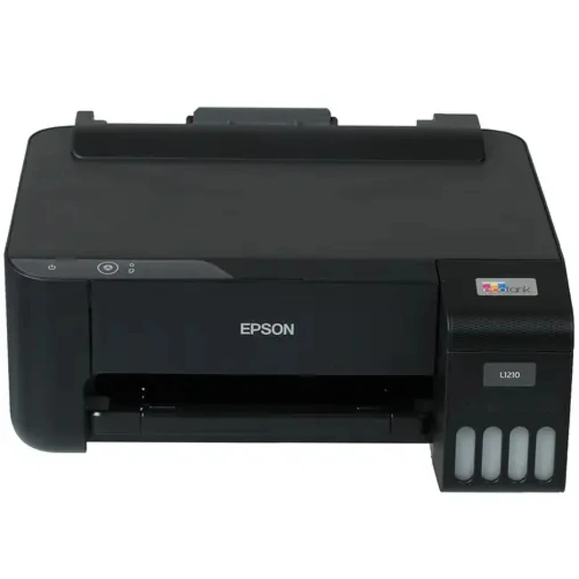 Принтер Epson L1210 (C11CJ70401) (А4, Струйный, Цветная)