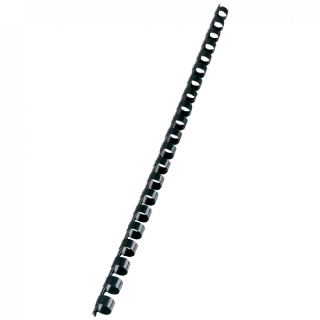 Опция для печатной техники GBC 10 мм Черные (100шт) 4028175 Пружины для переплета