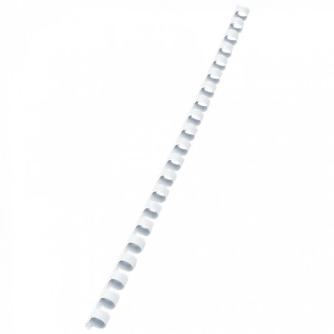 Опция для печатной техники GBC 10 мм Белые (100шт) 4028195 (Пружины для переплета)