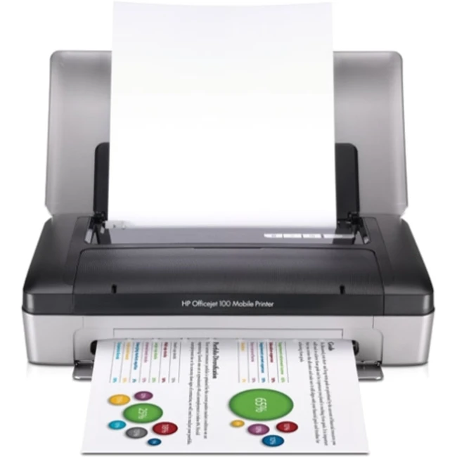 Мобильный принтер HP Officejet 100 Mobile Printer CN551A