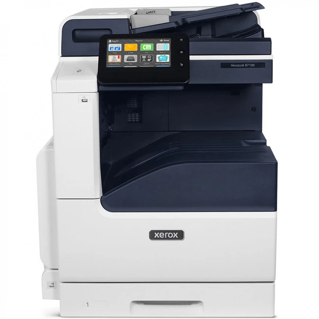 МФУ Xerox VersaLink B7125/30/35 B7101V_D А3, Лазерный, Монохромная