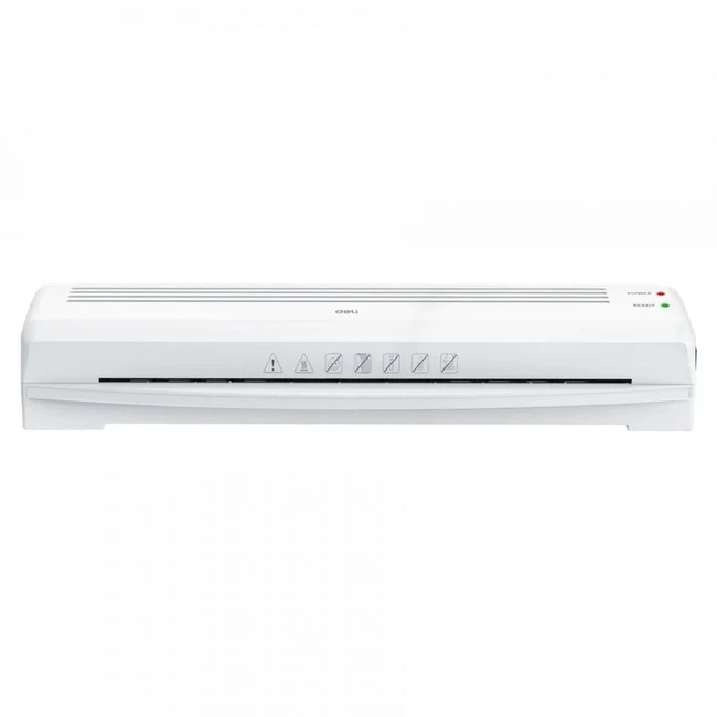 Ламинатор deli Ламинатор E14379 A3 (80-125мкм) 32см/мин