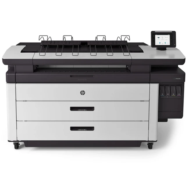 Плоттер HP PageWide XL 4000 MFP M0V02A Цветной, Струйная, A0+ (40 дюймов) (1016), 39"