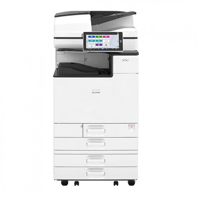 МФУ Ricoh IM C4500 419295 А3, Лазерный, Цветная
