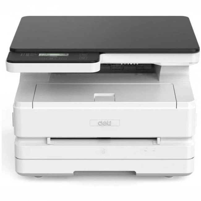 МФУ deli M2500DW А4, Лазерный, Монохромная