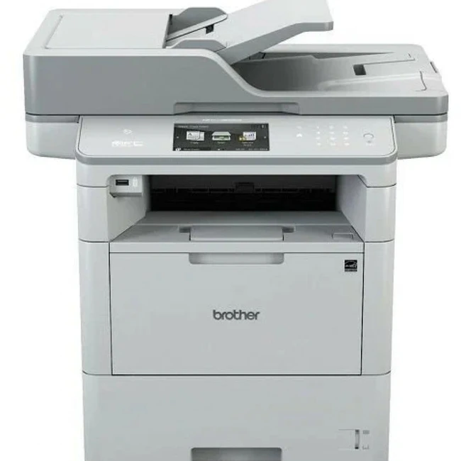 МФУ Brother MFC-L6900DW_TR (А4, Лазерный, Монохромный (Ч/Б))