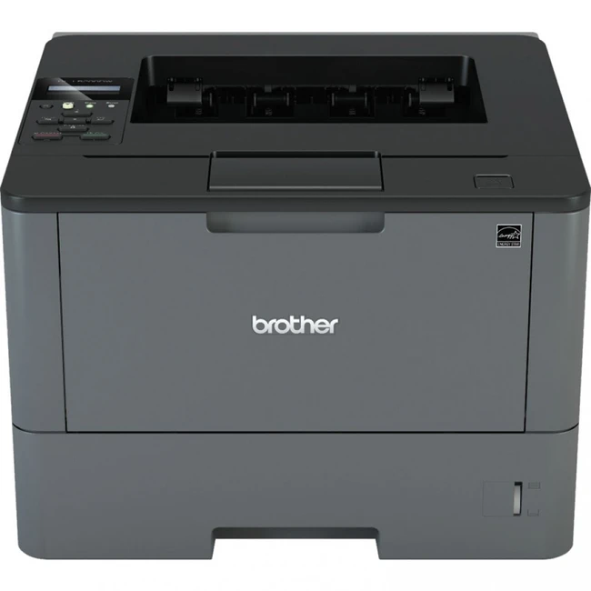 Принтер Brother HLL5200DW_TR (А4, Лазерный, Монохромный (Ч/Б))
