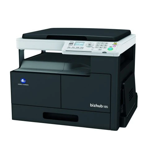 МФУ Konica Minolta BIZHUB 185 A0XY026 А4, Лазерный, Монохромная