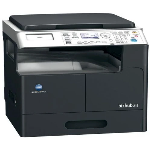 МФУ Konica Minolta BIZHUB 215 (снят, замена 226) A3PE021 А3, Лазерный, Монохромная