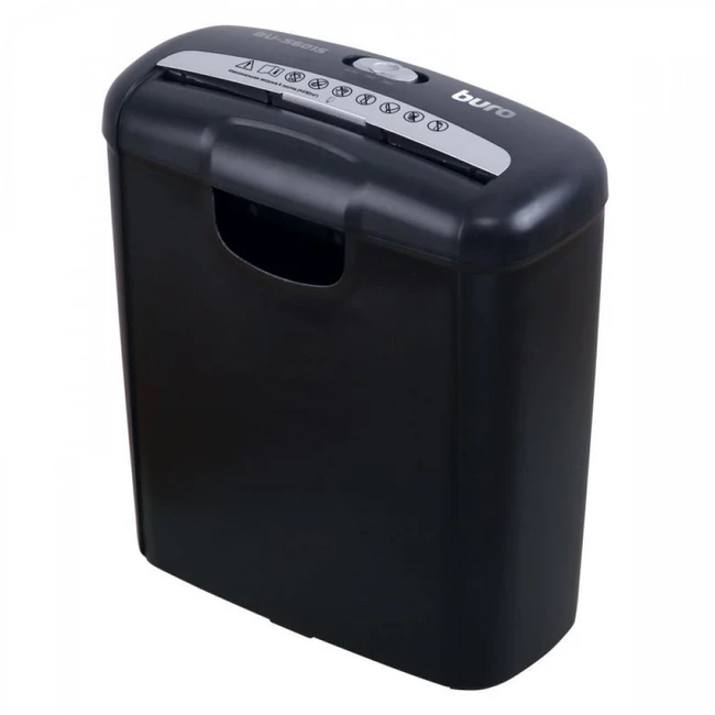 Шредер Buro Home BU-S601S (P1 (полосы ≤ 12))
