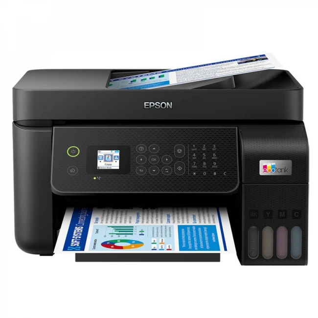 МФУ Epson C11CJ65409 А4, Струйный, Цветная