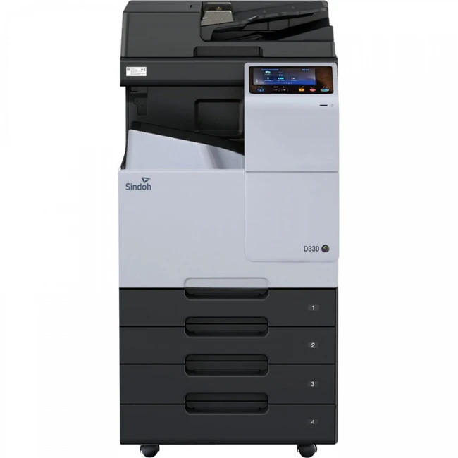 МФУ Sindoh D330e D330E А3, Лазерный, Цветная