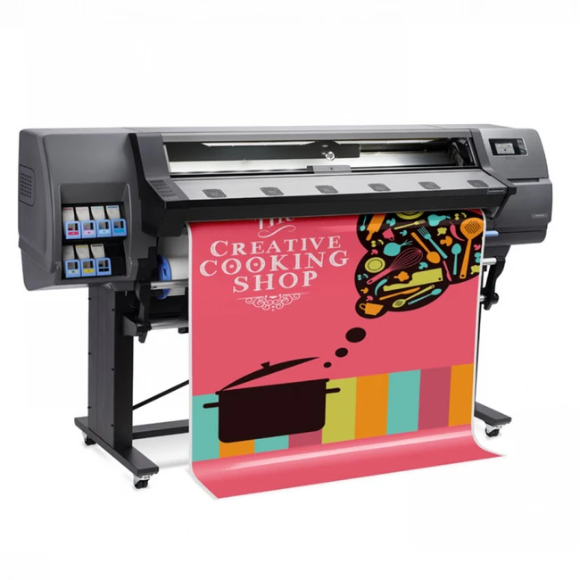 Плоттер HP Europe/Latex 315 V7L46A (Цветной, Струйная, A0+ (54 дюйма) (1361), 54")