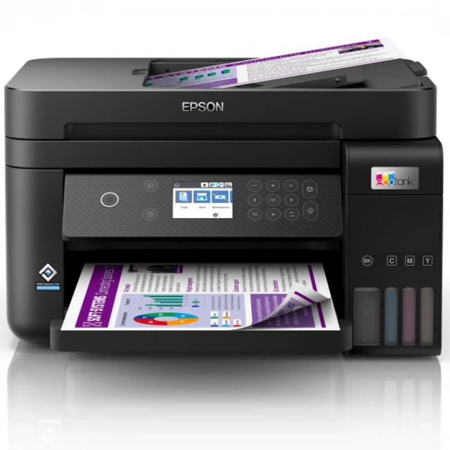 МФУ Epson L6270 C11CJ61407 (А4, Струйный, Цветной)