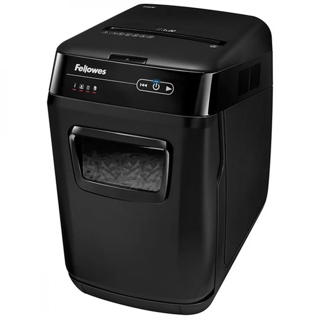 Шредер Fellowes AutoMax 130C FS-46801 P3 (частицы 4х51)