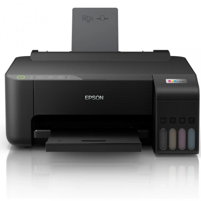 Принтер Epson L1250 C11CJ71404 (А4, Струйный с СНПЧ, Цветной)