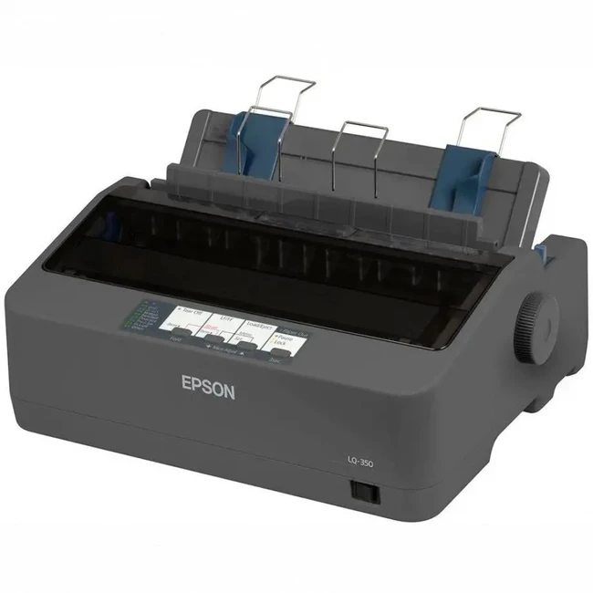 Принтер Epson LQ-350 (C11CC25002) (А4, Матричный, Монохромный (Ч/Б))