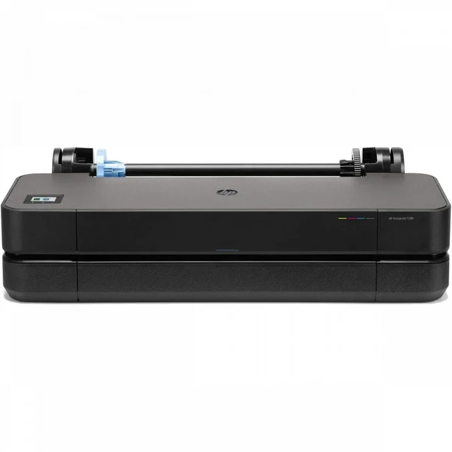 Плоттер HP Designjet T230 5HB07A/5HB07D (Цветной, Струйная, A1+ (24 дюйма) (610), 24")