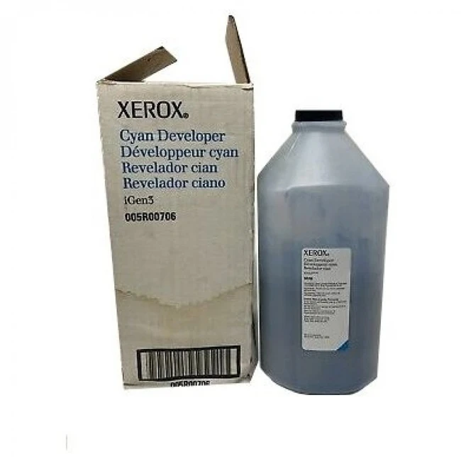 Опция для печатной техники Xerox Носитель голубой XEROX iGEN3 005R00706 (Девелопер)