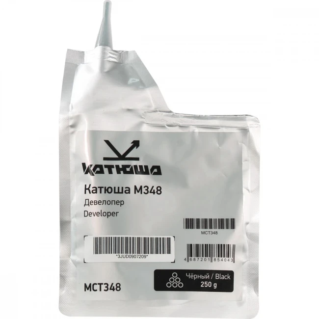Опция для печатной техники КАТЮША MCT348 Девелопер