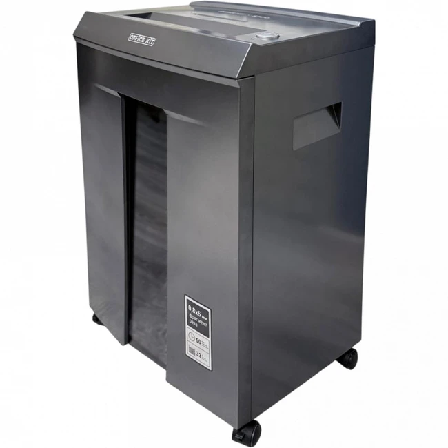 Шредер Office Kit S300 (0.8х5) OK0805S300 P7 (частицы 0,8×5)