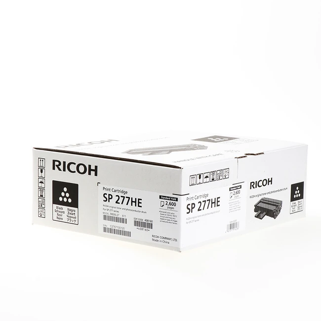 Тонер Ricoh 277HE 408160