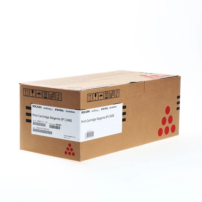 Тонер Ricoh C340E M 407901
