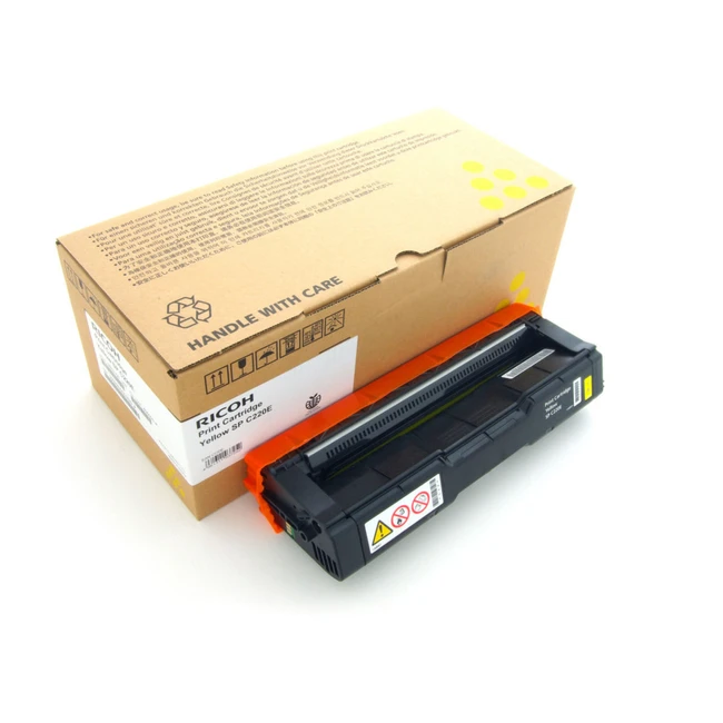 Тонер Ricoh C220E Bk 407642