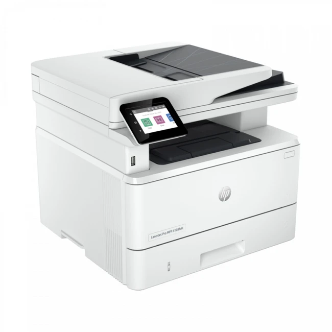 МФУ HP LaserJet Pro 4103fdn 2Z636A/2Z628A (А4, Лазерный, Монохромный (Ч/Б))