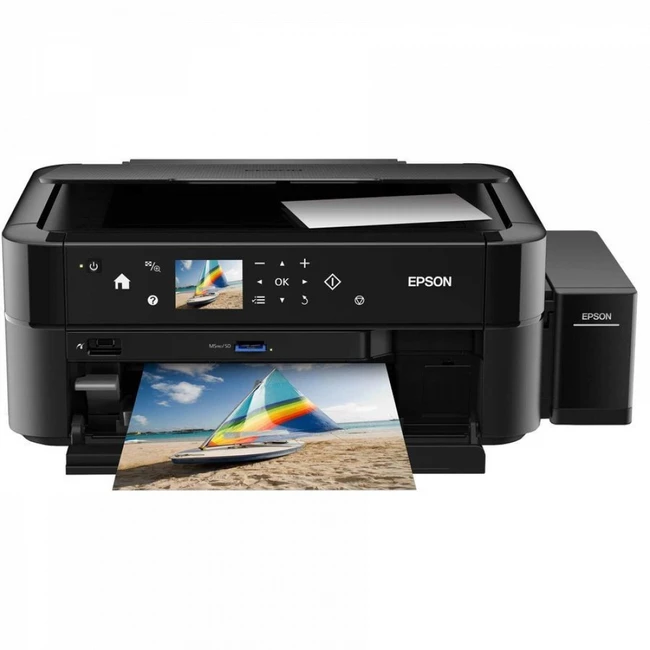 МФУ Epson L850 L850/C11CE31505/C11CE31404 А4, Струйный, Цветная